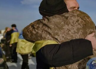 После лет плена: 175 украинцев вернулись домой