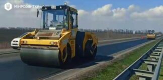 Николаевщина среди лидеров: уже выполнено более 69% ремонта дорог