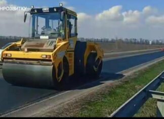 Николаевщина среди лидеров: уже выполнено более 69% ремонта дорог