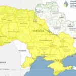 В Николаевской области снова ожидаются заморозки: объявлен желтый уровень опасности