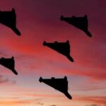 Массированная атака дронов: силы ПВО уничтожили более 200 БпЛА, есть попадания