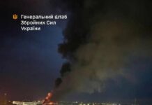 Силы обороны ударили по предприятию ОПК в Таганроге и на складах врага