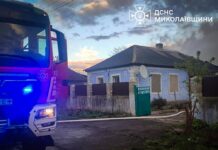 Горели дома, сауна и камыши: в Николаевской области произошло 6 пожаров, — ФОТО