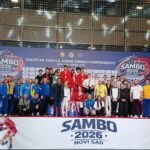 Николаевская спортсменка завоевала «бронзу» на чемпионате Европы по самбо, — ФОТО