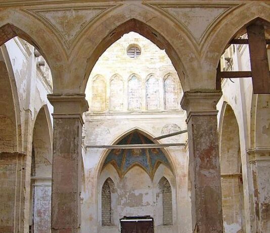 Немецкая кирха в Николаевской области: руина с историей, которую могут потерять окончательно, — ФОТО