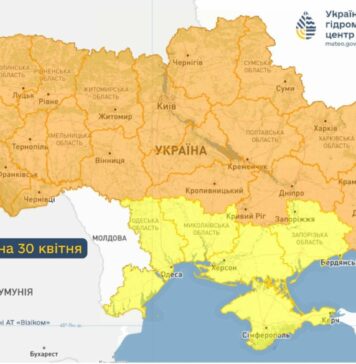 Заморозки накроют Николаевщину: когда ждать до -3° и чем это чревато, — ФОТО