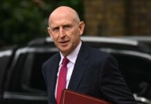 "Мы все видим" — Британия угрожает рф последствиями за попытки саботажа подводных сетей