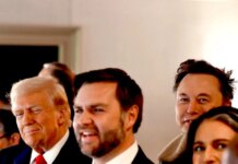 Венс отправился в Пакистан для переговоров с Ираном