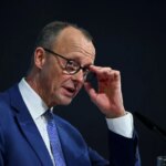 Мерц заявил, что путь Украины в ЕС будет длительным, а мирное соглашение может содержать сложные территориальные решения