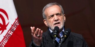 Президент Ирана назвал нападки Трампа на Папу Римского неприемлемыми