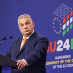 Орбан назвал условие для разблокирования кредита ЕС на 90 млрд евро для Украины