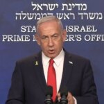 Нетаньяху объявил о создании новых альянсов против угрозы Ирана