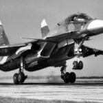Россия потеряла очередной истребитель-бомбардировщик Су-34 — СМИ