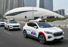 В китайском Ухане более 100 роботакси Baidu заблокировали движение из-за системного сбоя