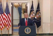 Трамп: нам не нужно было лезть в Украину