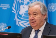 Гутерриш: если барабаны войны будут продолжать бить, эскалация только ухудшит ситуацию