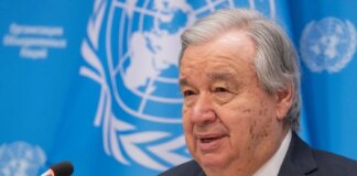 Гутерриш: если барабаны войны будут продолжать бить, эскалация только ухудшит ситуацию