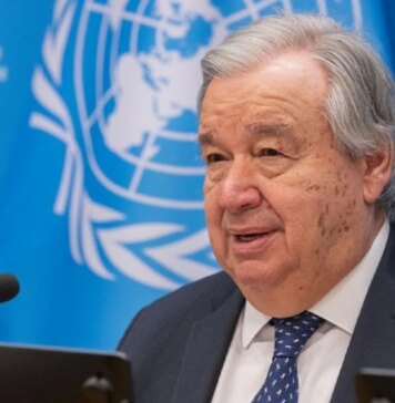 Гутерриш: если барабаны войны будут продолжать бить, эскалация только ухудшит ситуацию