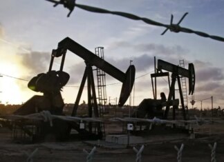 Цена на нефть Dated Brent превысила 140 долларов впервые с 2008 года