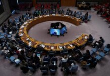 РФ, Китай и Франция блокируют разрешение Совбеза ООН на применение силы против Ирана — NYT