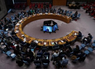 РФ, Китай и Франция блокируют разрешение Совбеза ООН на применение силы против Ирана — NYT