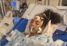 В Лос-Анджелесе 12-летнего школьника задержали после смерти девочки, которую ударили металлической бутылкой