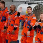 Как проходит полет Artemis II к Луне