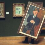 После 11 лет суда наследник вернул картину Модильяни, конфискованную во время нацистской оккупации