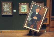 После 11 лет суда наследник вернул картину Модильяни, конфискованную во время нацистской оккупации