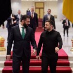 От вопросов безопасности до сотрудничества — Зеленский рассказал о результатах поездки в Дамаск