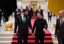 От вопросов безопасности до сотрудничества — Зеленский рассказал о результатах поездки в Дамаск