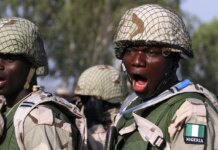 В Нигерии армия спасла 31 заложника после нападения на церковь