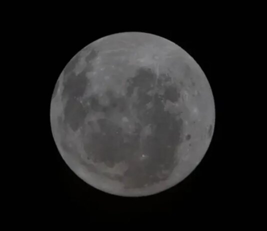 Artemis II впервые за 50 лет вошла в сферу действия тяготения Луны