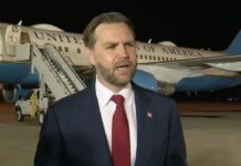 Джей Ди Вэнс опроверг обещания США о прекращении огня в Ливане