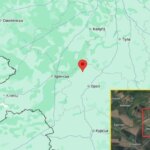 АТЕШ сообщает о строительстве россиянами площадки для запуска "Шахедов" в Орловской области