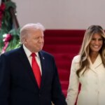 "Меня это не беспокоит" — Трамп прокомментировал заявление своей жены относительно Эпштейна