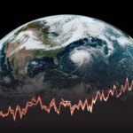 Морские волны жары "подпитывают" разрушительную силу ураганов — исследование