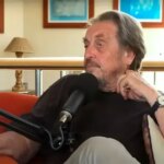 Отец Илона Маска Эррол посетил пасхальную службу в москве