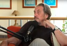 Отец Илона Маска Эррол посетил пасхальную службу в москве