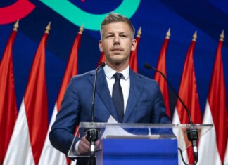 Венгерские партии определили дату избрания Петера Мадьяра премьер-министром