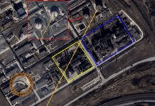 Производит сырье для боеприпасов – Силы беспилотных систем поразили химзавод в рф