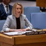 Каллас: Россия заинтересована в затяжной войне США с Ираном