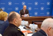 У Путина обвинили Финляндию и страны Балтии в причастности к атакам на Россию