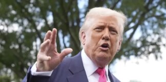 "Это будет десятая война, которую я остановил" — Трамп объявил о 10-дневном прекращении огня между Ливаном и Израилем