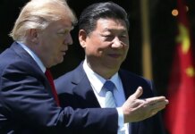 Трамп заявил, что навсегда открывает Ормузский пролив, и Си Цзиньпин его крепко обнимет