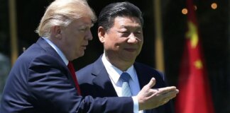 Трамп заявил, что навсегда открывает Ормузский пролив, и Си Цзиньпин его крепко обнимет