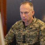 Сырский принял участие во встрече с начальниками генштабов стран Коалиции желающих