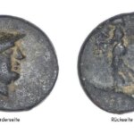 В Берлине школьник нашел греческую монету возрастом более 2000 лет