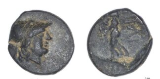 В Берлине школьник нашел греческую монету возрастом более 2000 лет