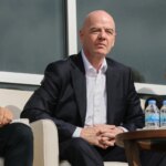 Инфантино заявил, что Иран примет участие в чемпионате мира по футболу, несмотря на войну